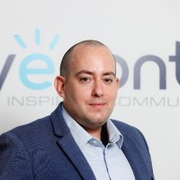 EyeControl Employee Itai Kornberg's profile photo