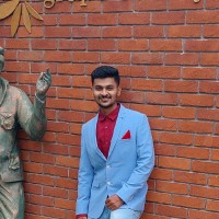 Deloitte Employee Rishikesh Jadhav's profile photo