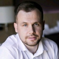 PineDev Studio Employee Vladislav Kapustianskyi's profile photo