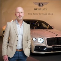 Bentley Motors Employee Wayne Bruce's profile photo