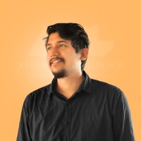 Asian Media Group Employee Adarsh P's profile photo