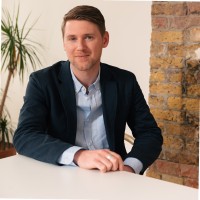 SIRPLUS Employee Simon Ekelund's profile photo