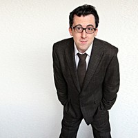 Fanvue Employee Simon Madine's profile photo