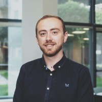 This is School Employee Jordan Barker's profile photo