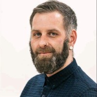 Dundee and Angus College Employee Richard Gordon's profile photo