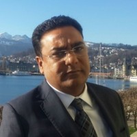 BAJORIA FOODS PVT. LTD. Employee Sanjey Bajoria's profile photo