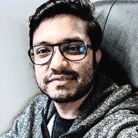 Google Employee Anup Patnaik's profile photo