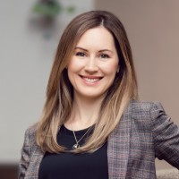 Intersog Employee Vlada Terenina's profile photo