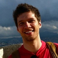 HarperCollins Christian Publishing Employee Daniel Marrs's profile photo