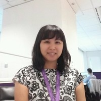 Hanwha Life Insurance Indonesia Employee S. Kom Silvia's profile photo