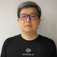 UCARE.AI Employee Amos Tan's profile photo