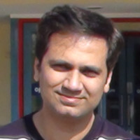 Ciena Employee Vineet Vohra's profile photo