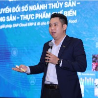 Citek Cloud Employee Huan Tran's profile photo