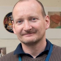 East Sussex College Group Employee Adrian Beasley's profile photo