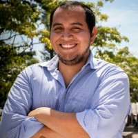 Weris App Employee Andres Garcia's profile photo