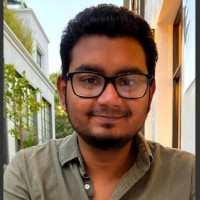 Stealth Startup Employee Afroz Mohammad's profile photo