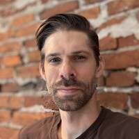 Kamel Ride Employee Jake Chamberlain's profile photo