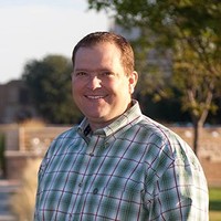TTU Information Technology Employee Scott Hall's profile photo