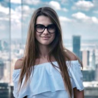 Iryna Bachynska's profile photo
