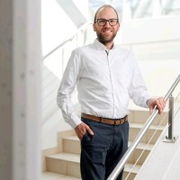 Spital Emmental Employee Yannis Portmann's profile photo