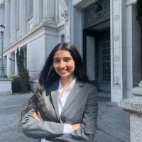 Code For Good Berkeley Employee Sara Jangid's profile photo