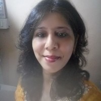 DCB Bank Employee Meghana Mhadolkar's profile photo