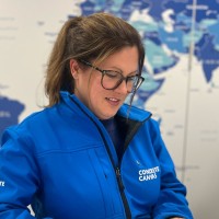 Concrete Canvas Ltd Employee Stef Tudball's profile photo