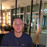 Venom IT Employee Danny Eyres's profile photo