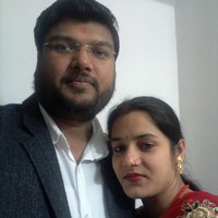 TRDP HAPPY WORLD PRIVATE LIMITED Employee Santosh Joshi's profile photo