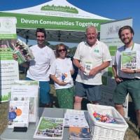 Devon Communities Together Employee Sarah Newman's profile photo