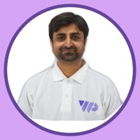WrapPixel Employee Vishank Joshi's profile photo