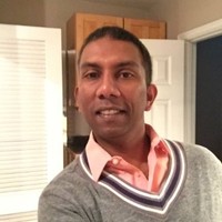 Delek Logistics Partners Employee Yasin Ali's profile photo