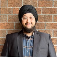 Boston Public Library Employee Davindernain Sehgal's profile photo