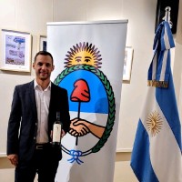 Pulenta Estate Winery Employee Luciano Alcanoni's profile photo