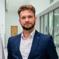 CC Informatics Employee Rhys Coombs's profile photo