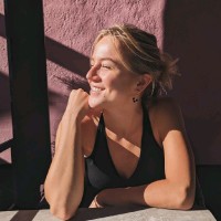 Left Bank Pictures Ltd. Employee Bella Taliesen's profile photo