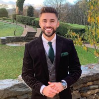 Olympus Medical Systems EMEA Employee Tom Warburton's profile photo