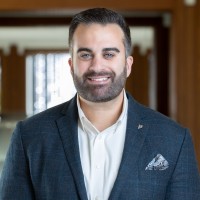 First Hospitality Employee Nick Johnson's profile photo