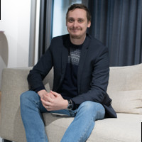 Confirma Finland Employee Miika Harju's profile photo
