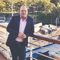 Carnival Australia Employee Jeremy Goodman's profile photo