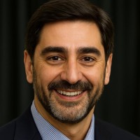 Pfizer Employee Steve Pinto's profile photo