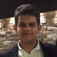 Perficient Employee Nihar Parikh's profile photo