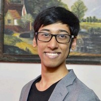 Amazon Employee Aditya Ramesh's profile photo