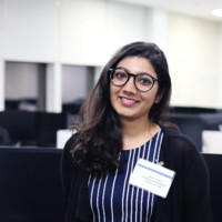 Rubrik Employee Sakshi Agarwal's profile photo