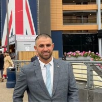 Mc Gee Group Employee Kimet Selmani's profile photo
