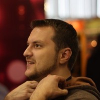 Owlcat Games Employee Andrey Chemlekchiev's profile photo