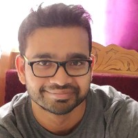 IMESH Employee Ravi Verma's profile photo