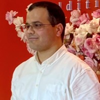 AFCONA Additives Employee Othman Saoudi's profile photo