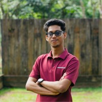 Prologics IT Solutions Employee Roshan Gamage's profile photo