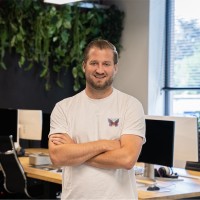Cameraden Employee Robbert Thoolen's profile photo